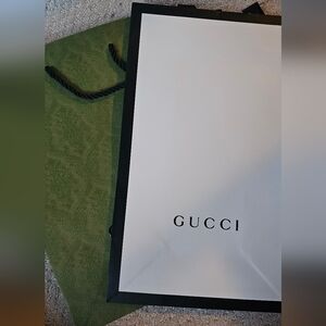 Gucci Gift Bags